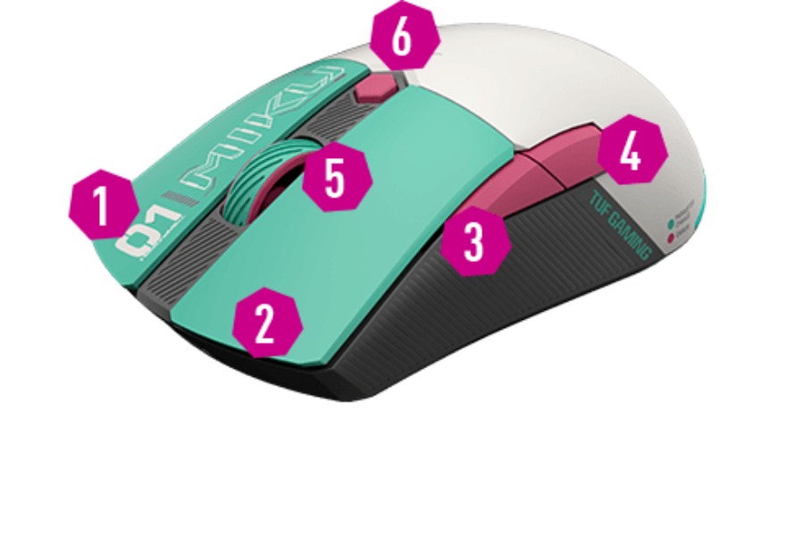 Hatsune (3) - ilustračná fotka produktu 2 